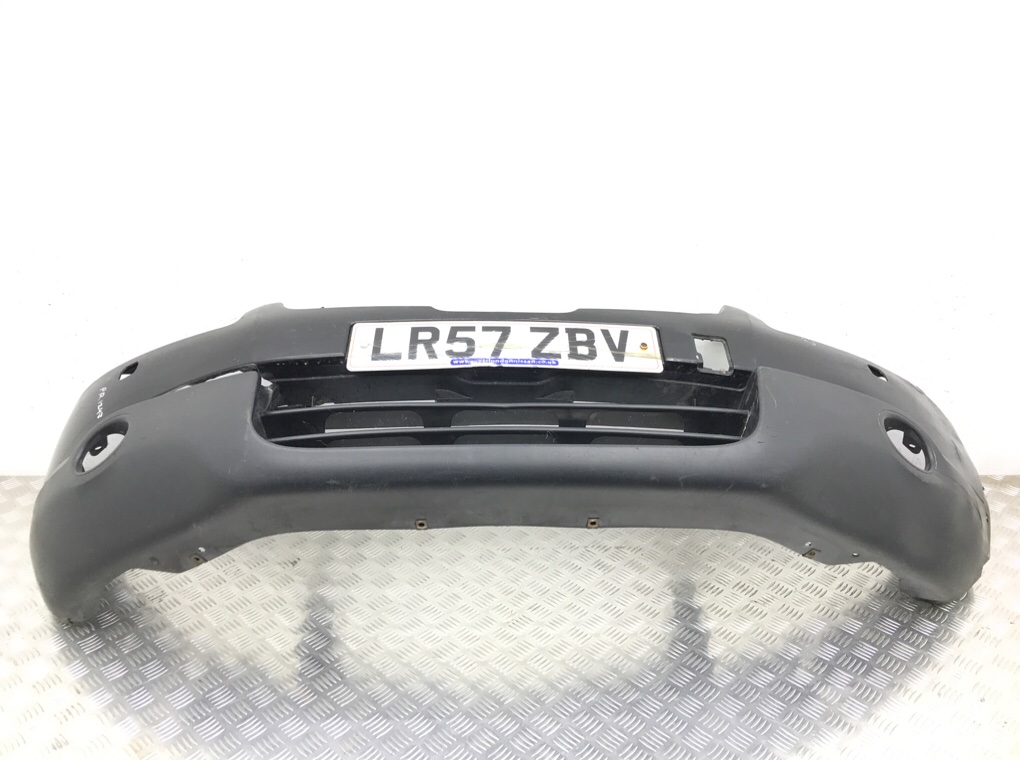 Бампер передний для Nissan Qashqai, 2007 г. 1.5 DCi дизель б/у — фото 2