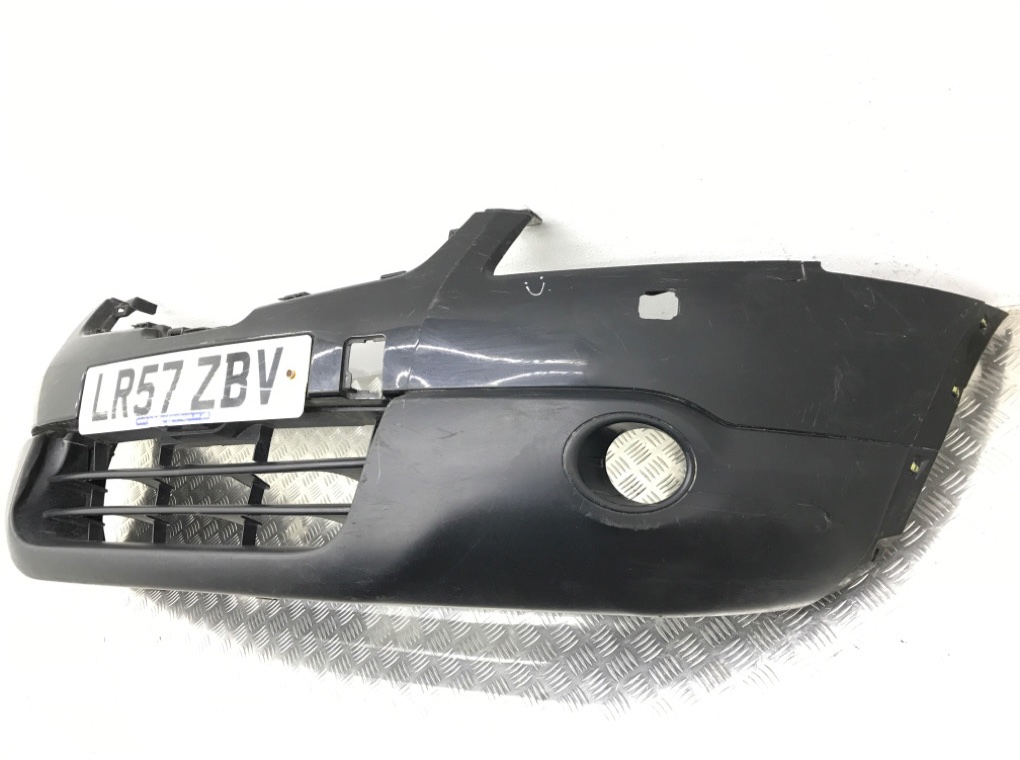 Бампер передний для Nissan Qashqai, 2007 г. 1.5 DCi дизель б/у — фото 4