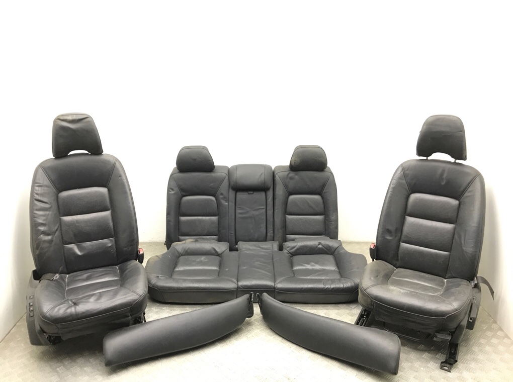 Салон (комплект сидений) для Volvo S80, 2008 г. 2.4 TD дизель б/у