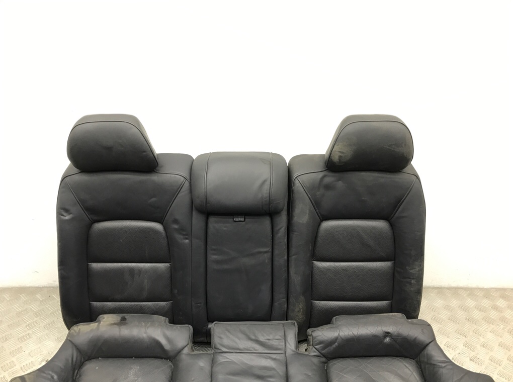 Салон (комплект сидений) для Volvo S80, 2008 г. 2.4 TD дизель б/у — фото 6