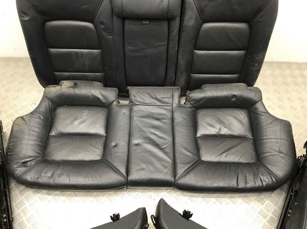 Салон (комплект сидений) для Volvo S80, 2008 г. 2.4 TD дизель б/у — фото 7