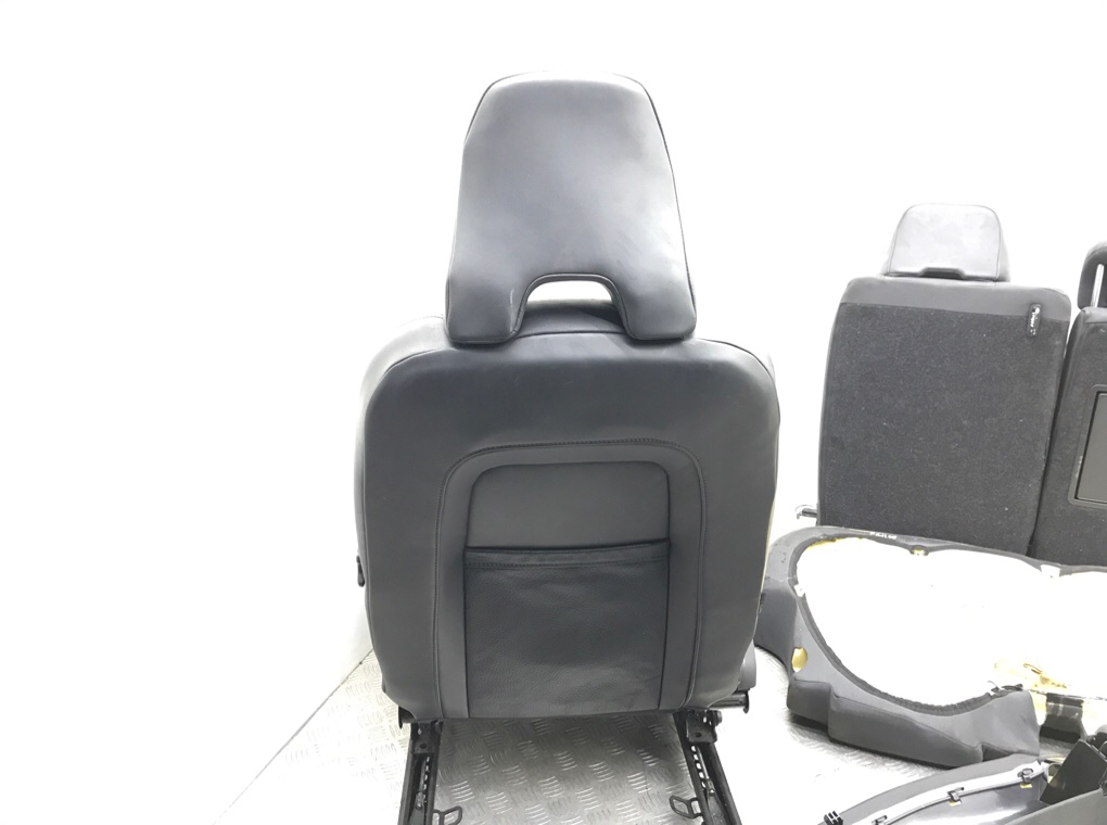 Салон (комплект сидений) для Volvo S80, 2008 г. 2.4 TD дизель б/у — фото 14