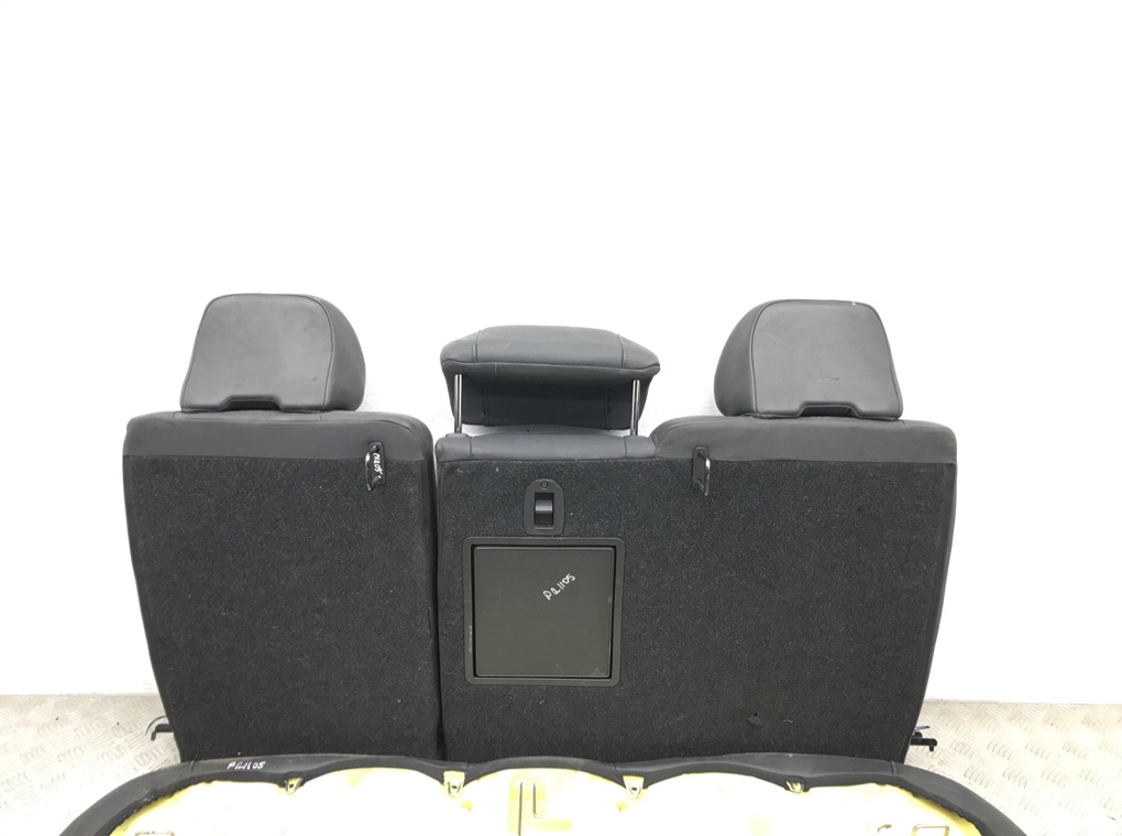 Салон (комплект сидений) для Volvo S80, 2008 г. 2.4 TD дизель б/у — фото 16