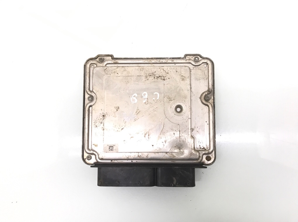 Блок управления двигателем для Opel Corsa, 2013 г. 1.3 CDTi дизель б/у — фото 2