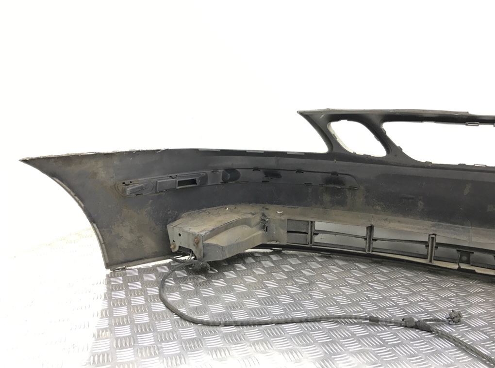 Бампер передний для Saab 9-3, 2007 г. 1.9 CDTi дизель б/у — фото 5
