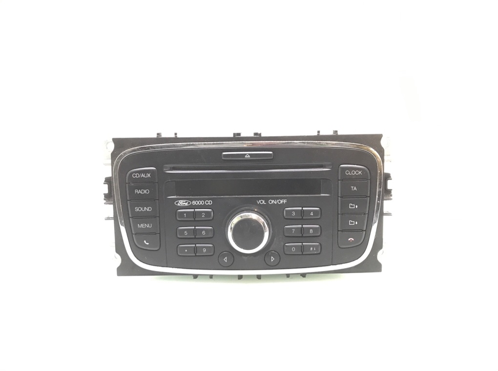 Магнитола для Ford Mondeo, 2011 г. 2.0 TDCi дизель б/у