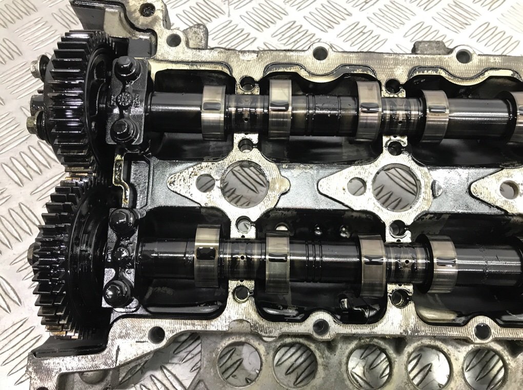 Головка блока цилиндров для Nissan Navara, 2014 г. 3.0 DCi дизель б/у — фото 12