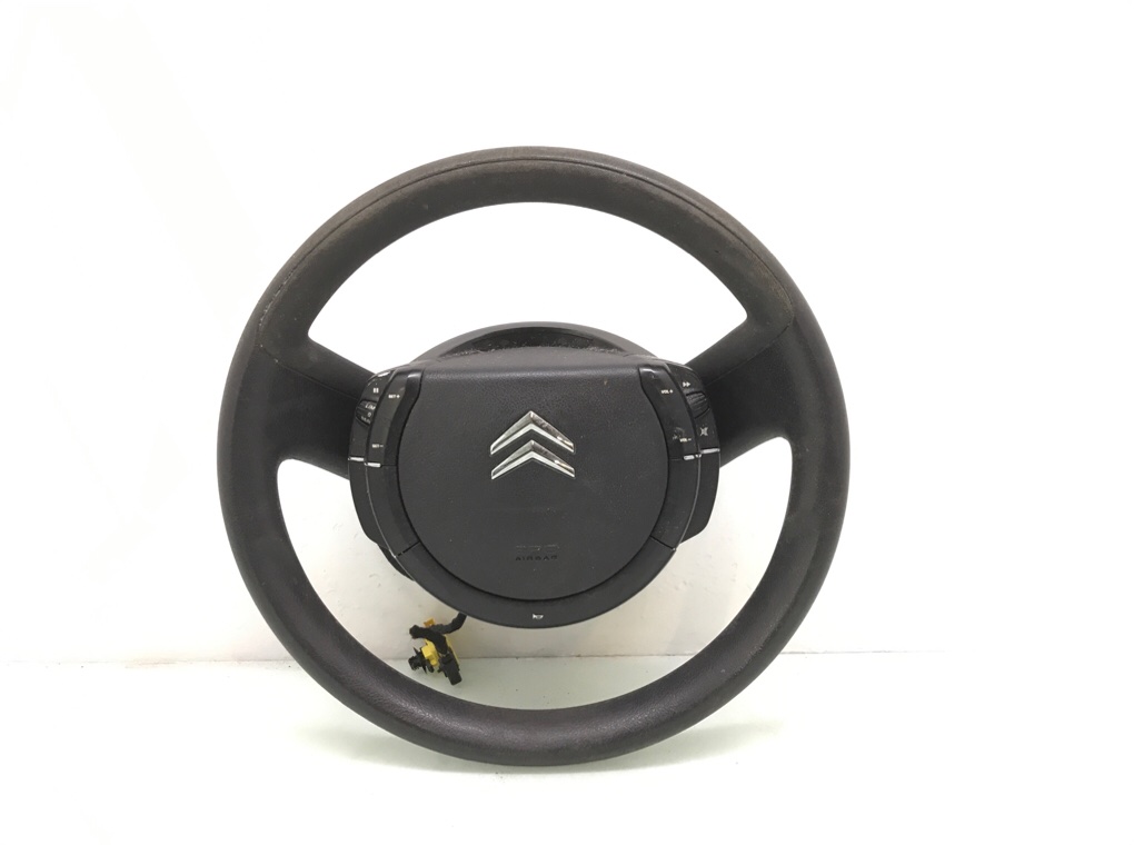 Руль для Citroen C4, 2006 г. 1.6 i бензин б/у
