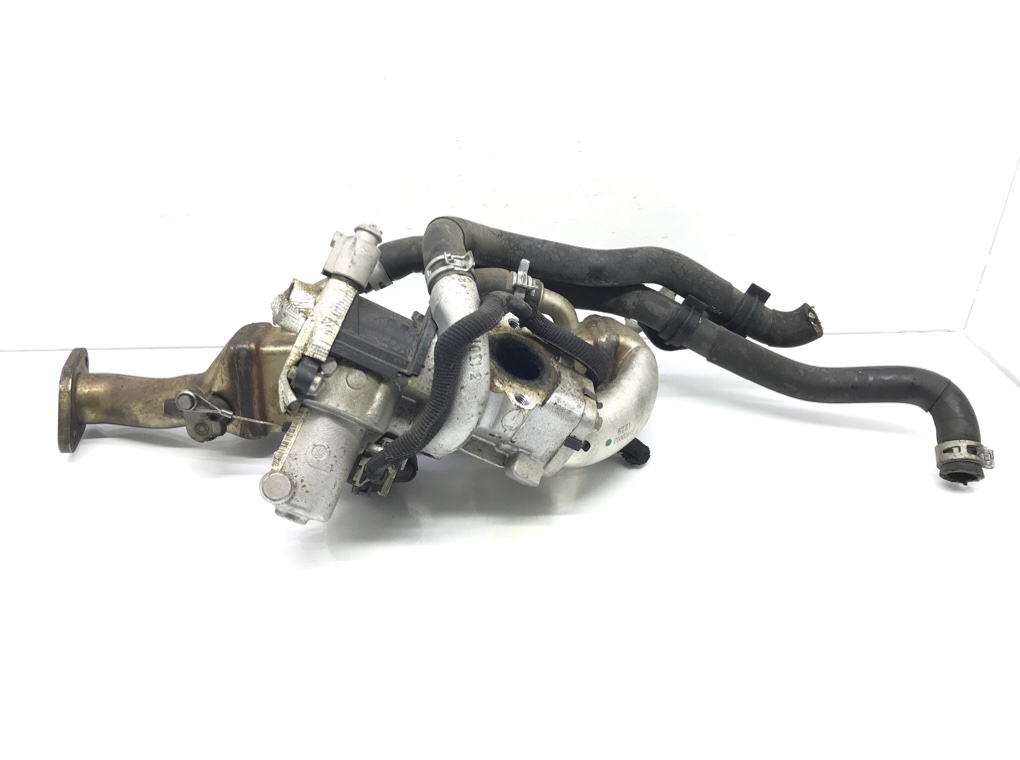 Клапан EGR для Nissan Navara, 2014 г. 3.0 DCi дизель б/у