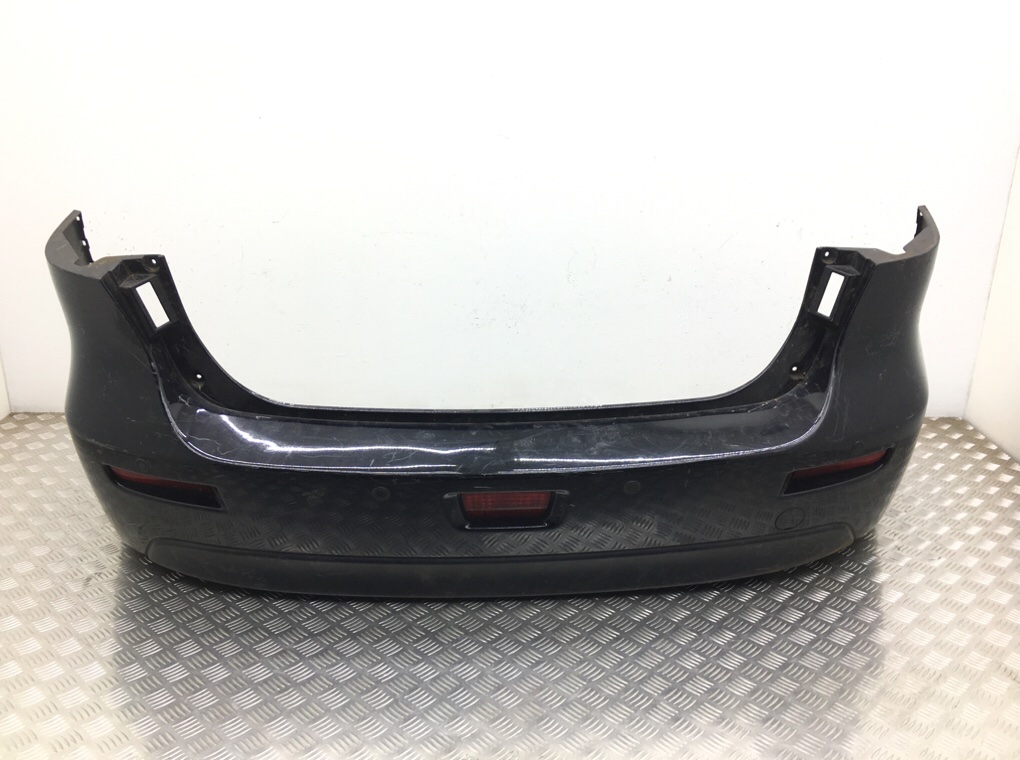 Бампер задний для Mitsubishi Lancer, 2011 г. 2.0 DiD дизель б/у
