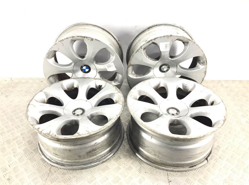 Диски литые R19 для BMW E63 (8.5Jx19 5x120 ET14 DIA72.6) б/у — 4 шт.