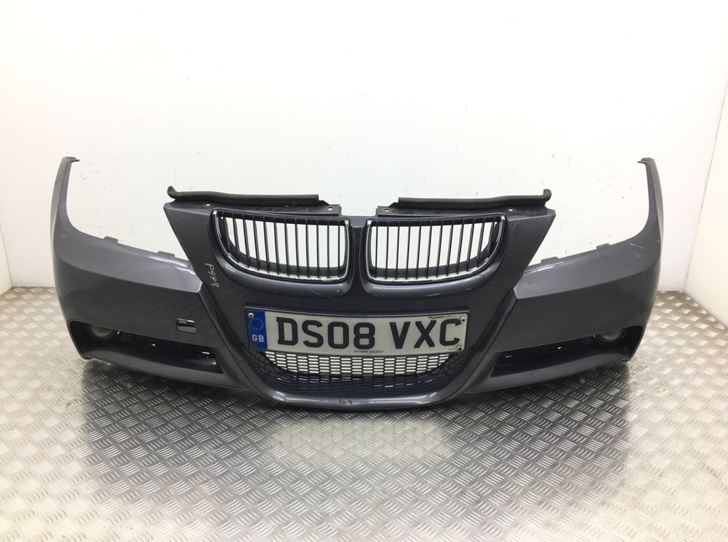 Бампер передний для BMW 3 E90/E91/E92/E93, 2008 г. 2.0 TD дизель б/у
