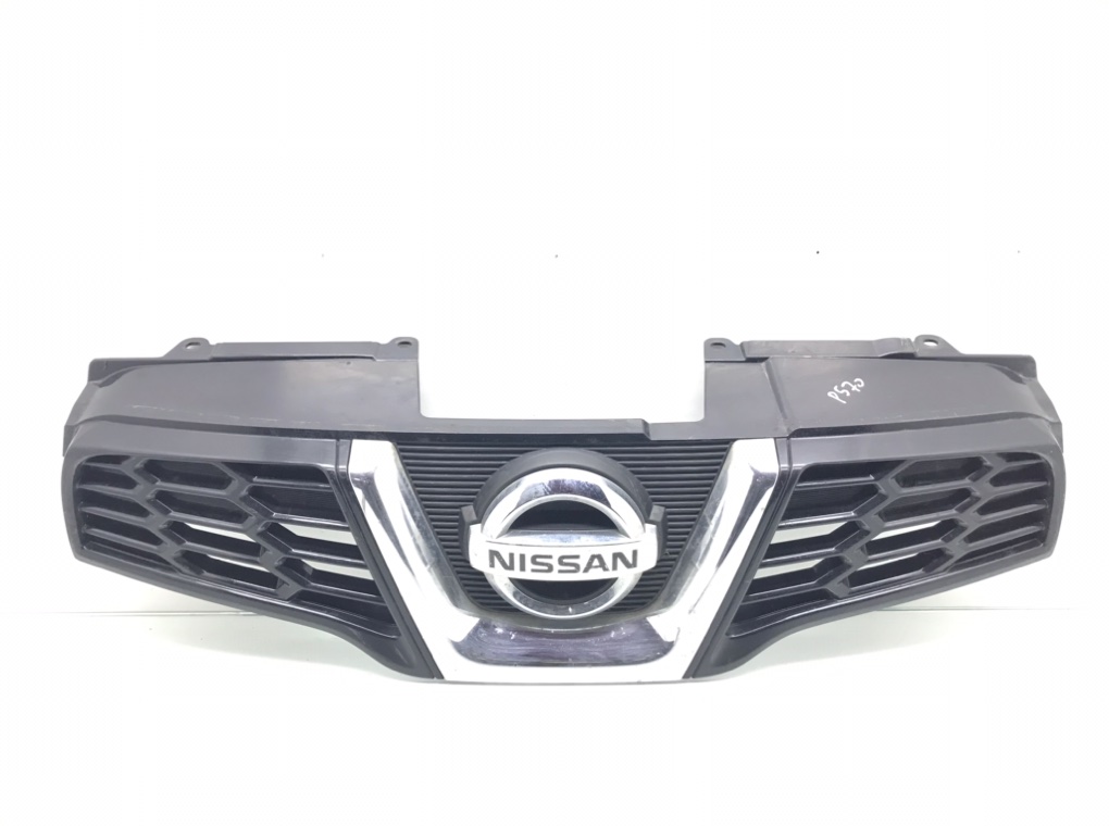 Решетка радиатора для Nissan Qashqai, 2011 г. 1.5 DCi дизель б/у