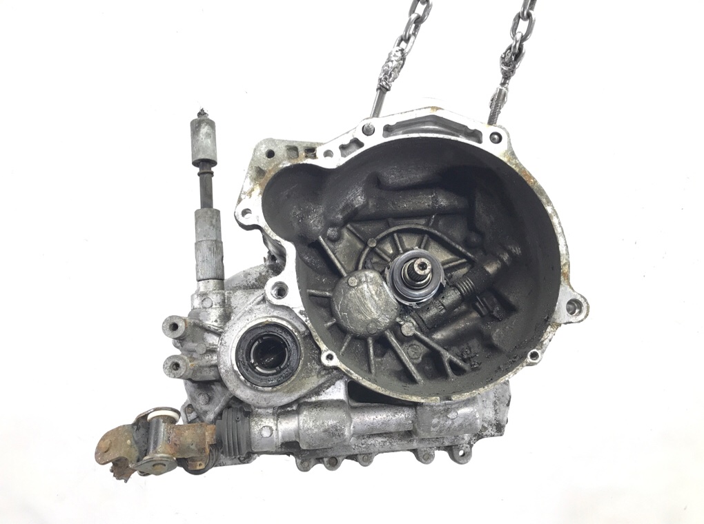 КПП механическая (МКПП) для Hyundai Atos, 2000 г. 1.0 i бензин б/у