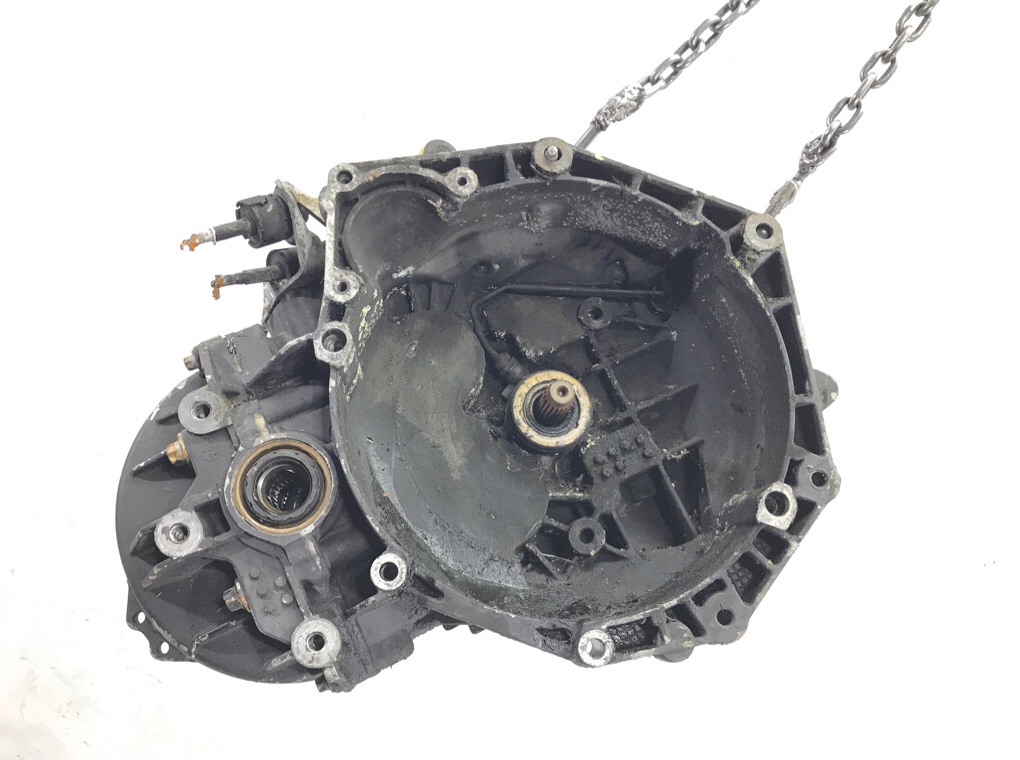 КПП механическая (МКПП) для Opel Vectra, 2008 г. 1.9 CDTi дизель б/у