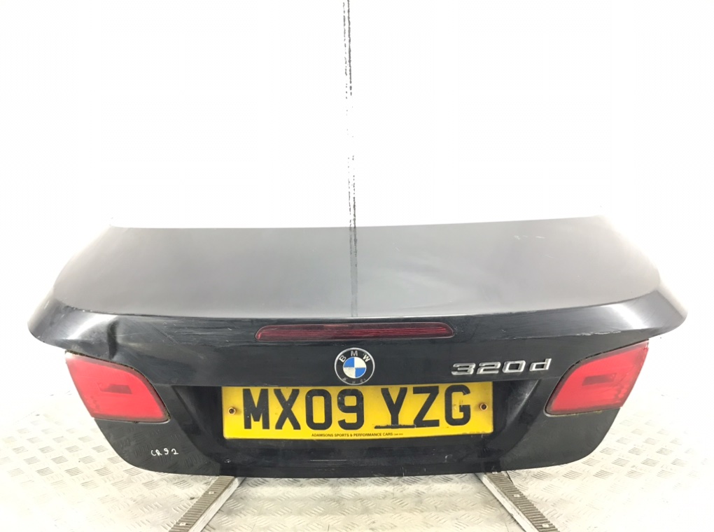 Крышка багажника для BMW 3 E90/E91/E92/E93, 2009 г. 2.0 TD дизель б/у