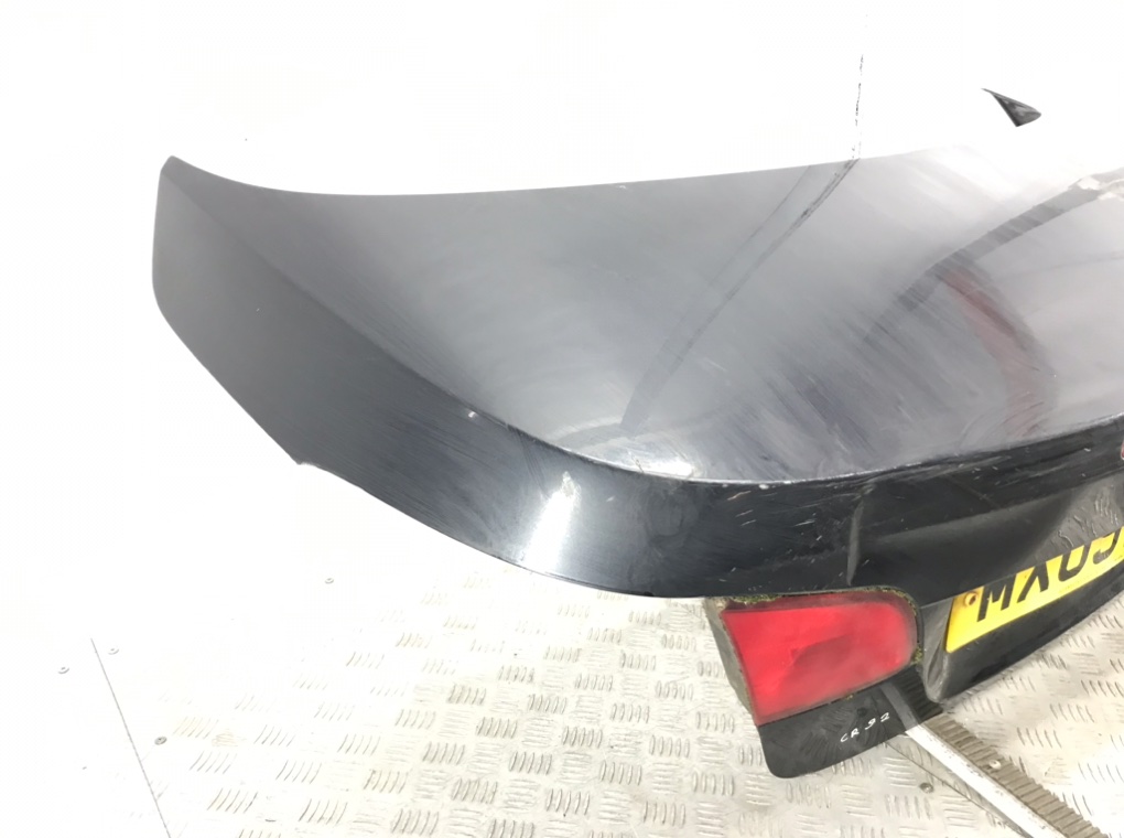 Крышка багажника для BMW 3 E90/E91/E92/E93, 2009 г. 2.0 TD дизель б/у — фото 2