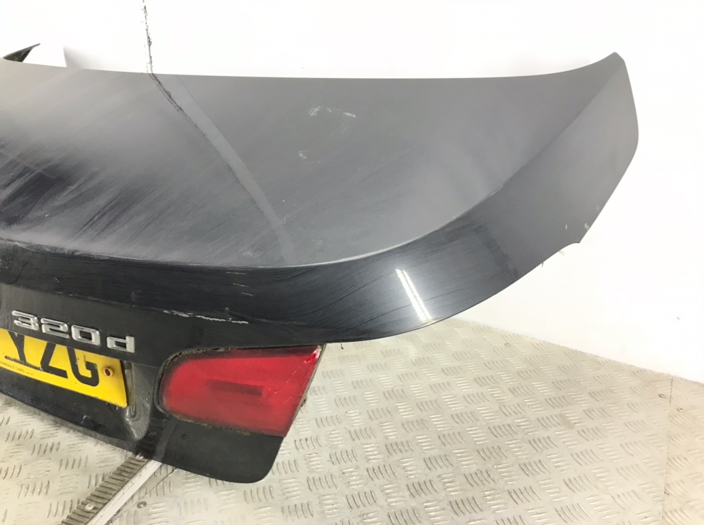 Крышка багажника для BMW 3 E90/E91/E92/E93, 2009 г. 2.0 TD дизель б/у — фото 3