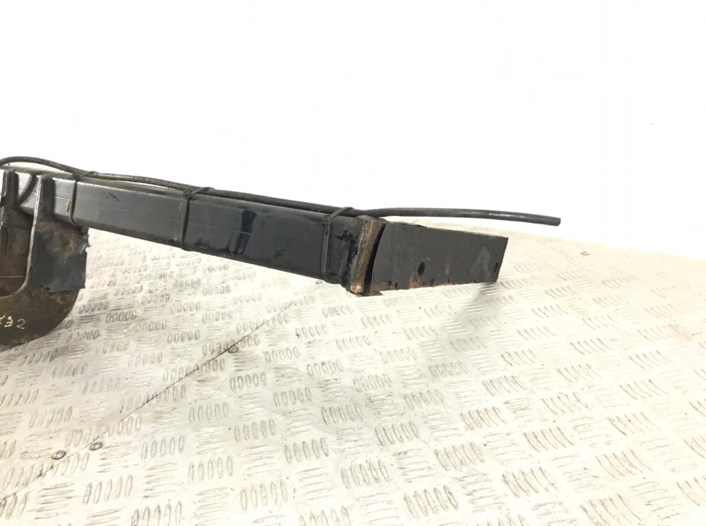 Прицепное устройство (фаркоп) для Volkswagen Passat, 2010 г. 2.0 TDi дизель б/у — фото 3