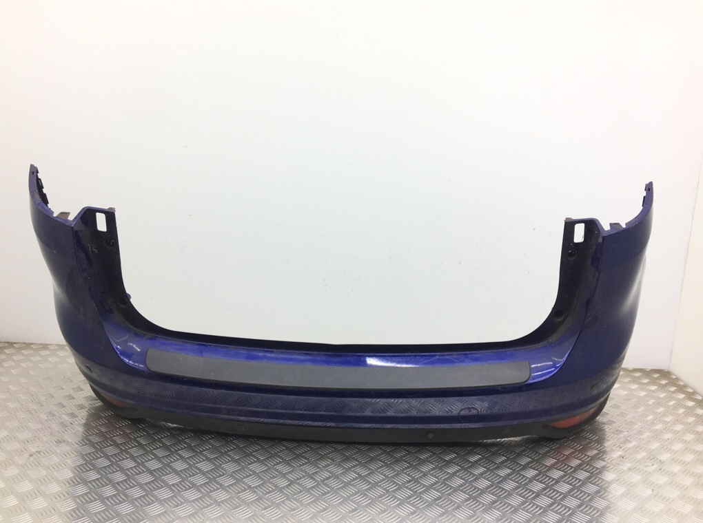 Бампер задний для Ford C-Max, 2013 г. 1.6 TDCi дизель б/у