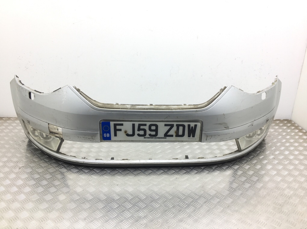 Бампер передний для Ford Galaxy, 2009 г. 2.0 TDCi дизель б/у