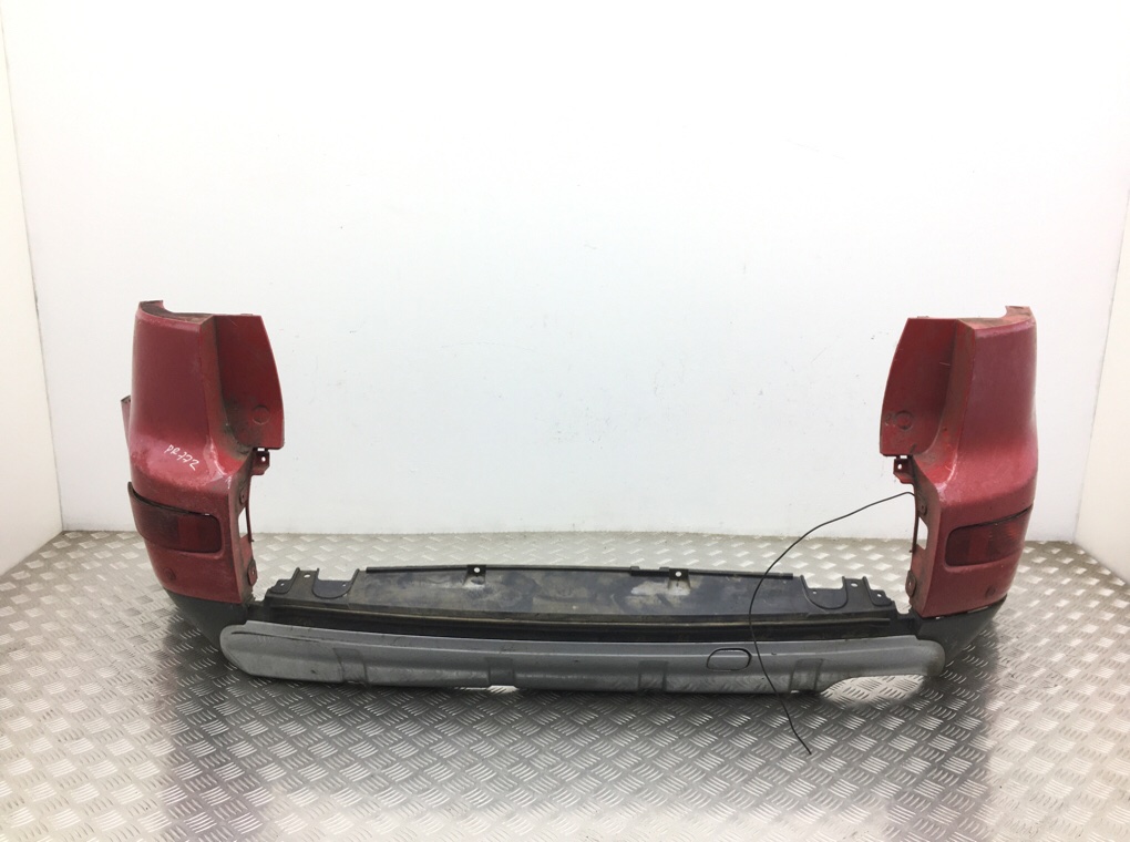 Бампер задний для Mitsubishi Outlander, 2007 г. 2.0 DiD дизель б/у