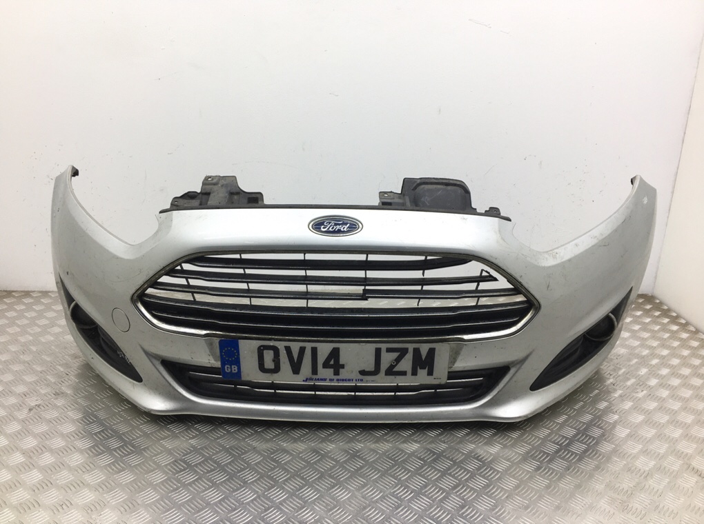 Бампер передний для Ford Fiesta, 2014 г. 1.0 Ti бензин б/у