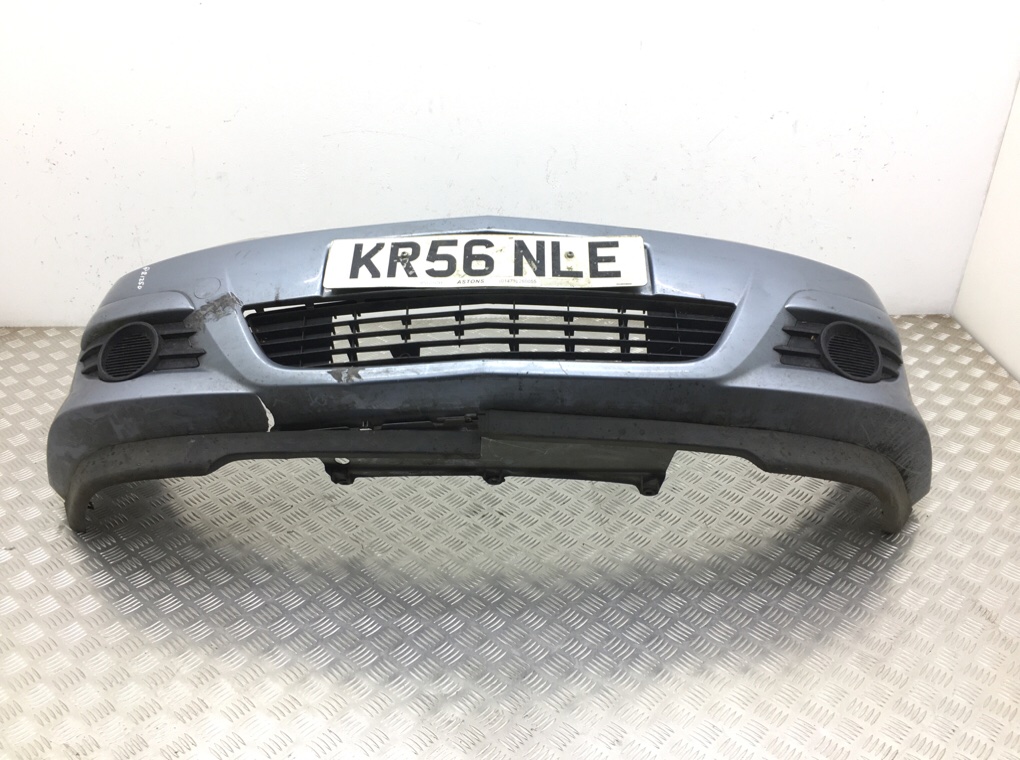 Бампер передний для Opel Meriva, 2006 г. 1.6 i бензин б/у — фото 5