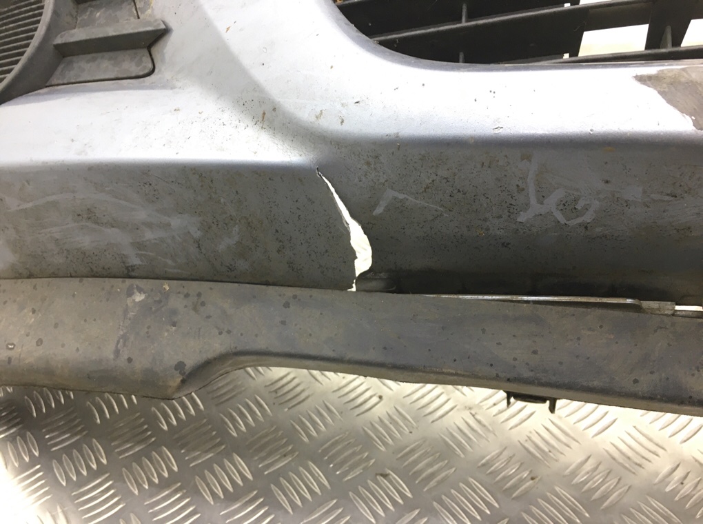 Бампер передний для Opel Meriva, 2006 г. 1.6 i бензин б/у — фото 9