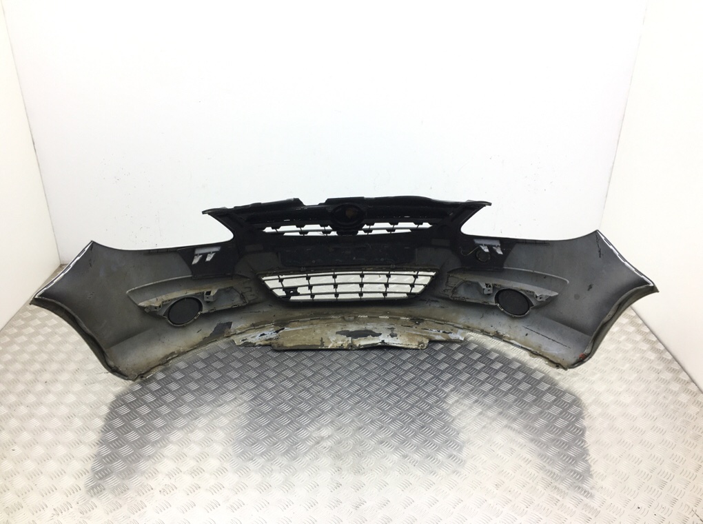 Бампер передний для Opel Corsa, 2007 г. 1.3 CDTi дизель б/у — фото 6