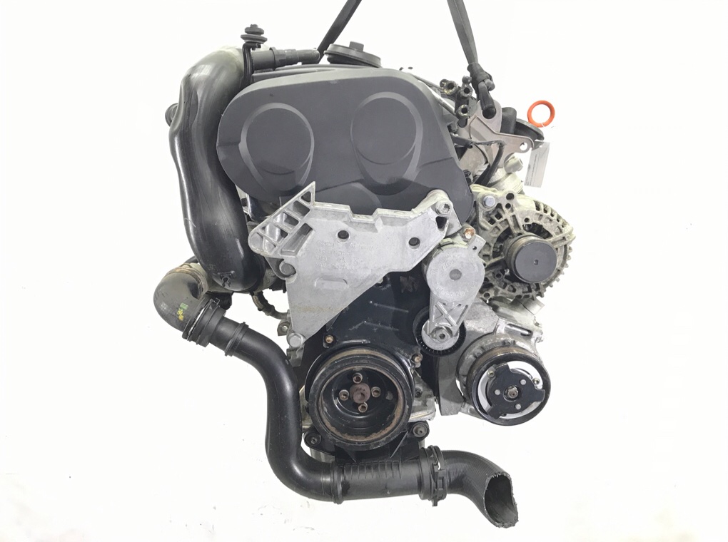 Двигатель для Seat Altea, 2007 г. 2.0 TDi дизель б/у