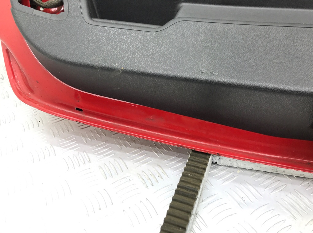 Крышка багажника для Opel Astra, 2012 г. 1.4 i бензин б/у — фото 5