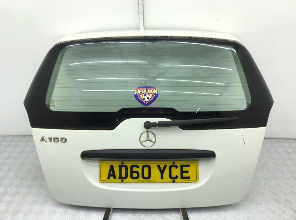 Крышка багажника для Mercedes A W169, 2011 г. 1.5 i бензин б/у