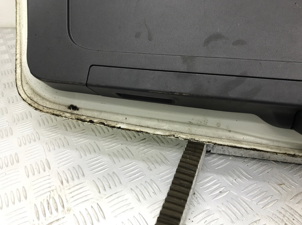Крышка багажника для Mercedes A W169, 2011 г. 1.5 i бензин б/у — фото 4