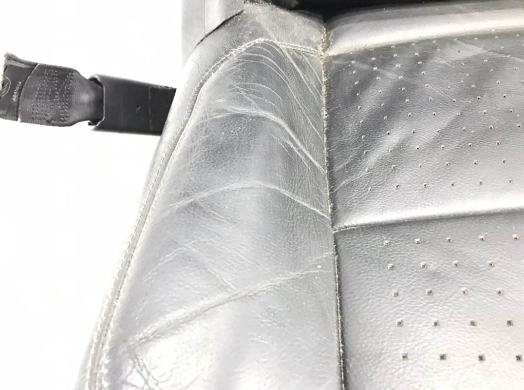 Салон (комплект сидений) для Citroen C4 Picasso, 2009 г. 2.0 HDi дизель б/у — фото 7