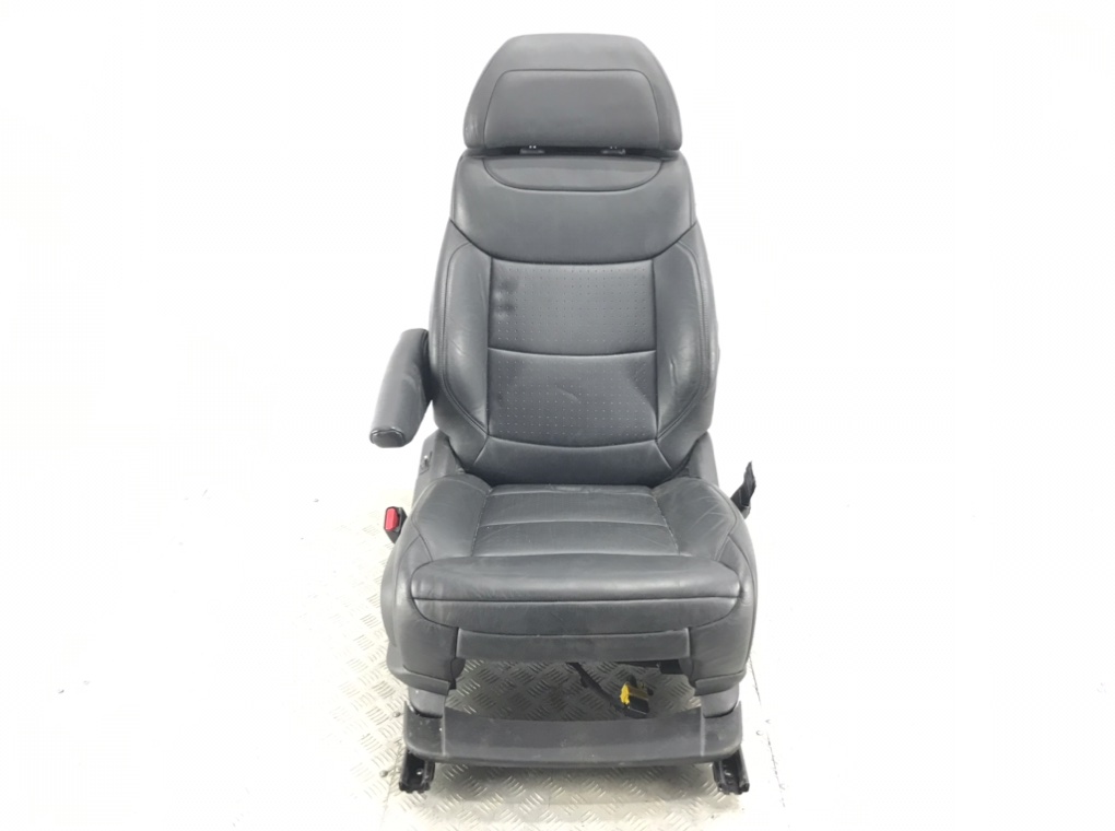 Салон (комплект сидений) для Citroen C4 Picasso, 2009 г. 2.0 HDi дизель б/у — фото 8