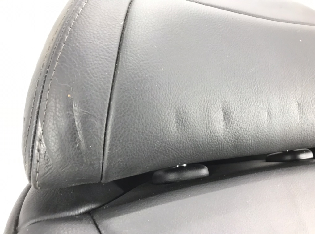 Салон (комплект сидений) для Citroen C4 Picasso, 2009 г. 2.0 HDi дизель б/у — фото 13