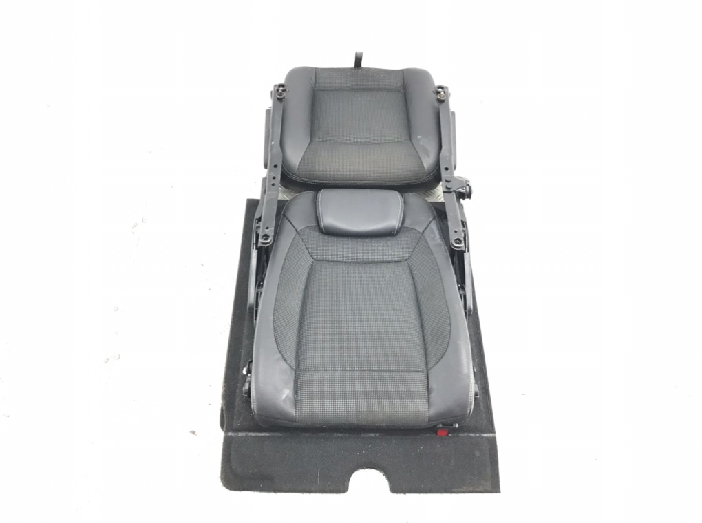 Салон (комплект сидений) для Ford S-Max, 2010 г. 2.0 TDCi дизель б/у — фото 7