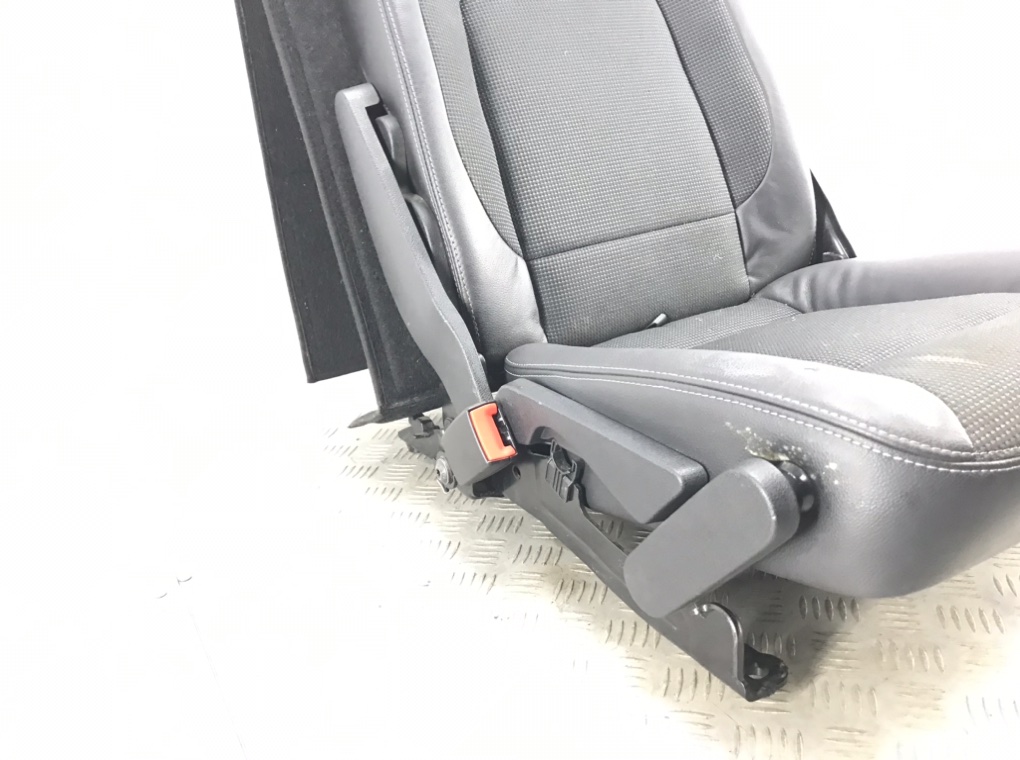 Салон (комплект сидений) для Ford S-Max, 2010 г. 2.0 TDCi дизель б/у — фото 9