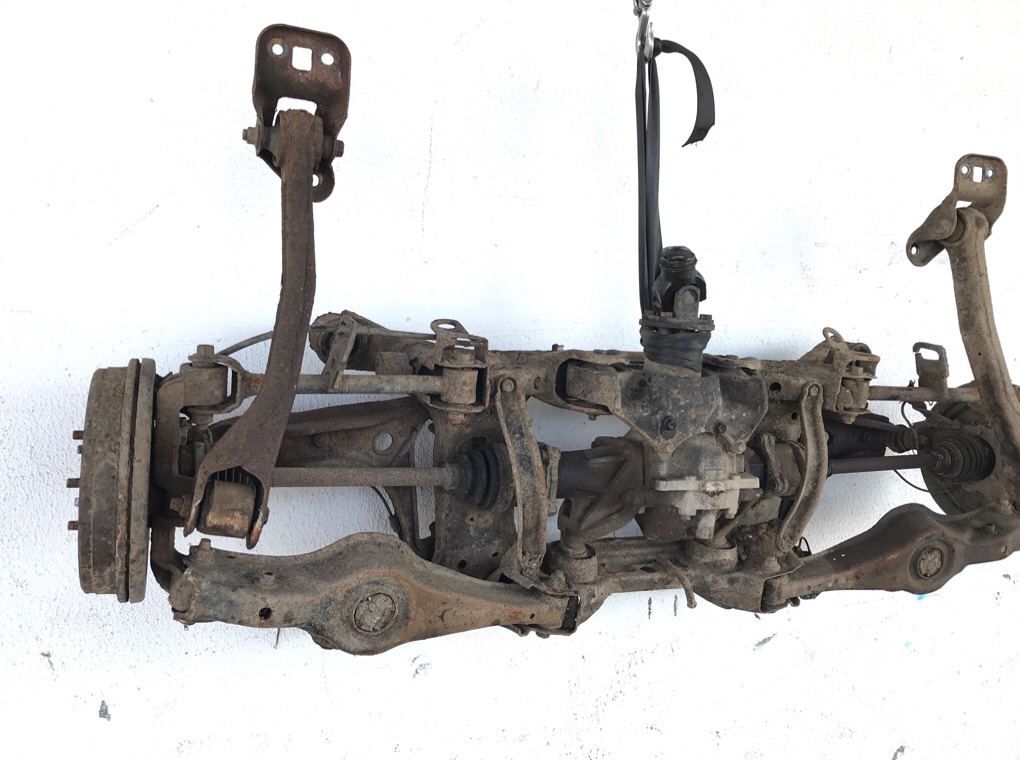 Балка подвески задняя для Suzuki Grand Vitara, 2007 г. 1.9 DDiS дизель б/у — фото 4