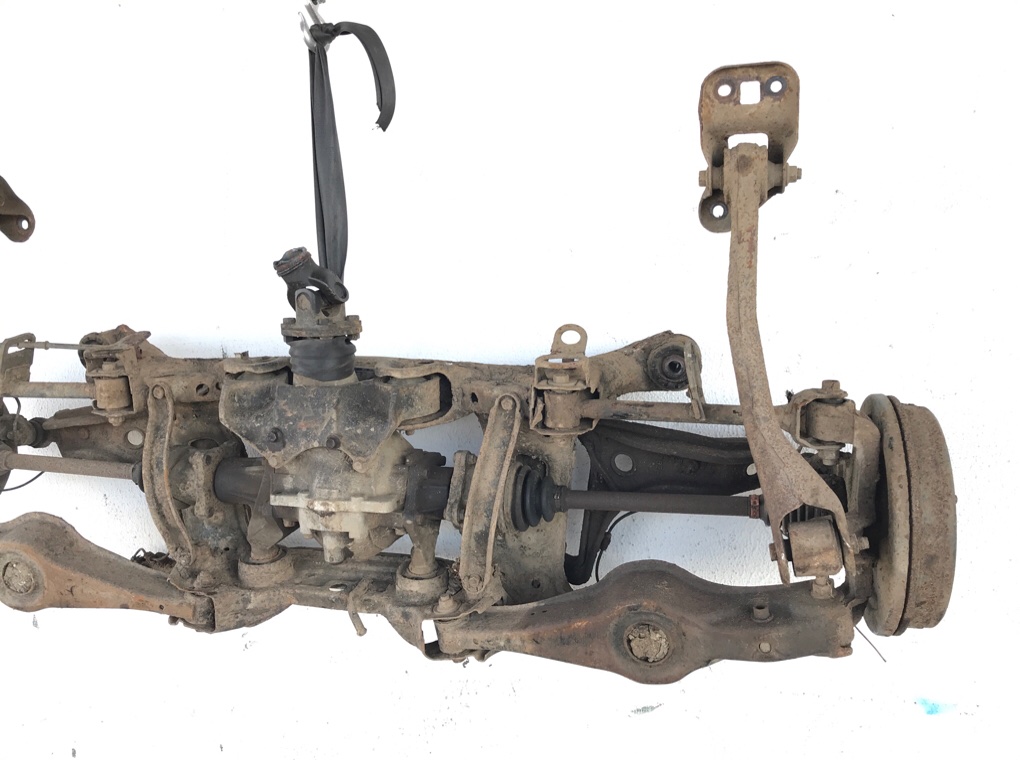 Балка подвески задняя для Suzuki Grand Vitara, 2007 г. 1.9 DDiS дизель б/у — фото 5