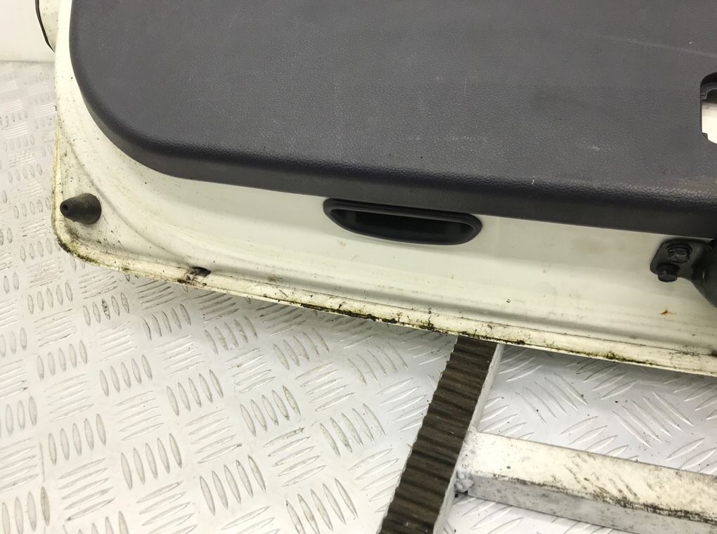 Крышка багажника для Kia Rio, 2012 г. 1.1 CRDi дизель б/у — фото 4