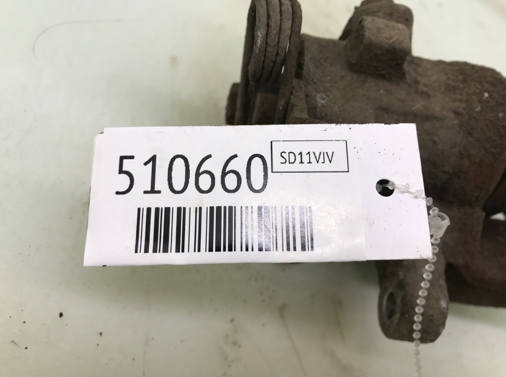 Суппорт задний левый для Citroen C4, 2011 г. 1.6 HDi дизель б/у — фото 6