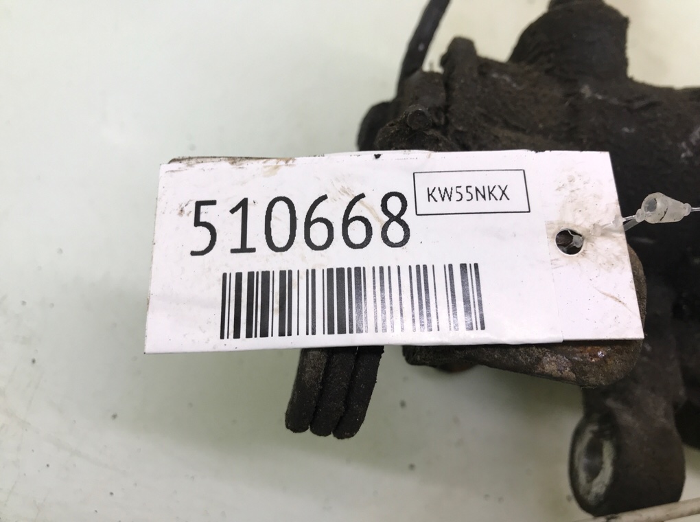 Суппорт задний левый для Citroen C4, 2005 г. 1.6 HDi дизель б/у — фото 6