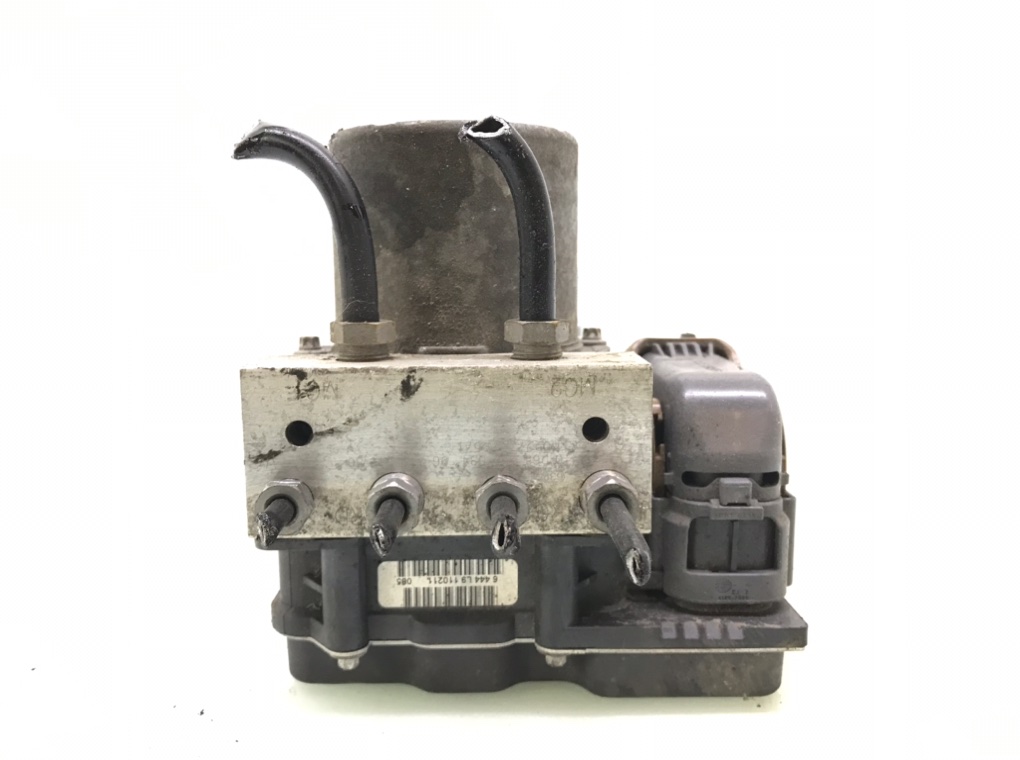 Блок ABS для Citroen C4, 2011 г. 1.6 HDi дизель б/у