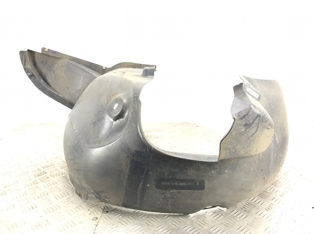 Защита арок передняя левая (подкрылок) для Seat Ibiza, 2010 г. 1.4 i бензин б/у
