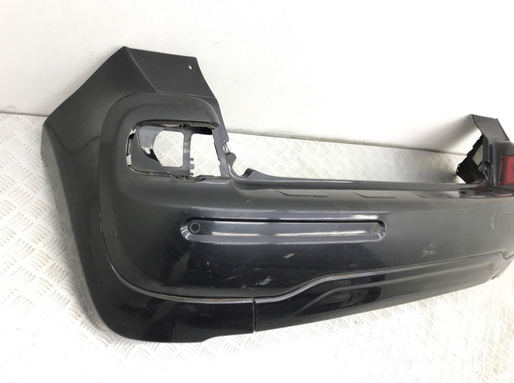 Бампер задний для Citroen C3 Picasso, 2012 г. 1.6 HDi дизель б/у — фото 3