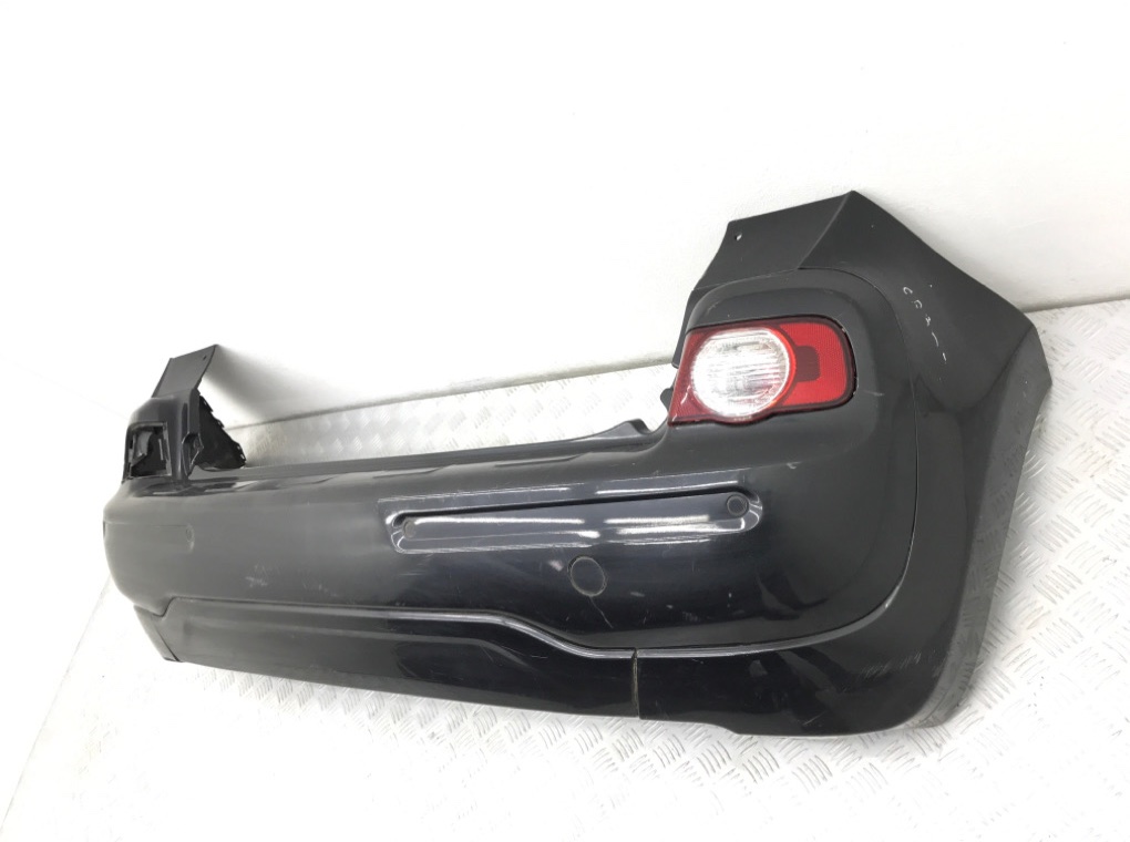 Бампер задний для Citroen C3 Picasso, 2012 г. 1.6 HDi дизель б/у — фото 4