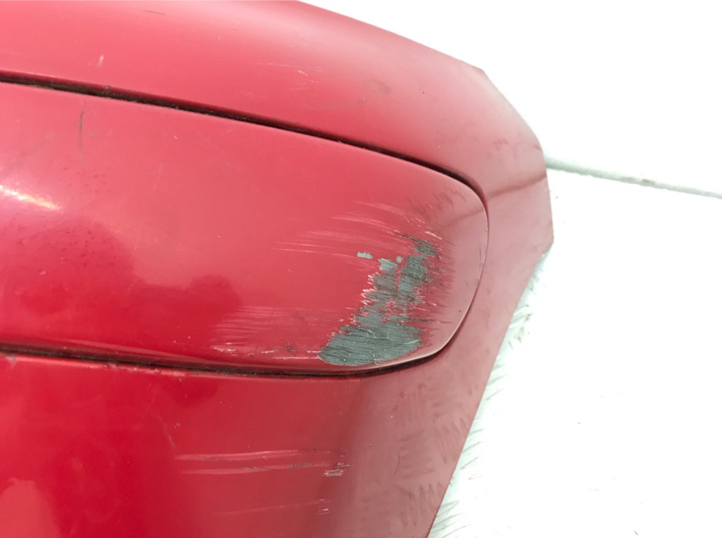 Бампер передний для Toyota Aygo, 2011 г. 1.0 i бензин б/у — фото 8