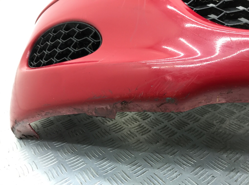 Бампер передний для Toyota Aygo, 2011 г. 1.0 i бензин б/у — фото 9